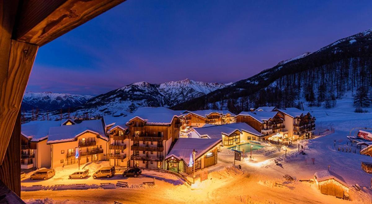 レ・ゾルLa Fleche D'Orres, 6 Pers, 40M2, Centre Stationアパートメント エクステリア 写真