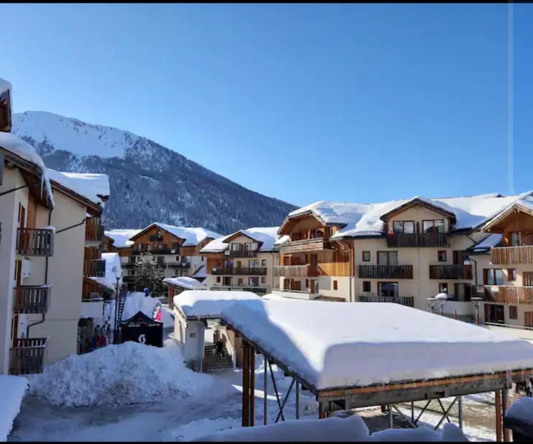 レ・ゾルLa Fleche D'Orres, 6 Pers, 40M2, Centre Stationアパートメント エクステリア 写真